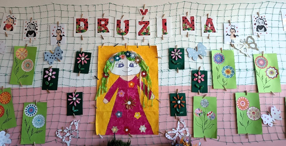 ŠD_Jarní_výzdoba_1