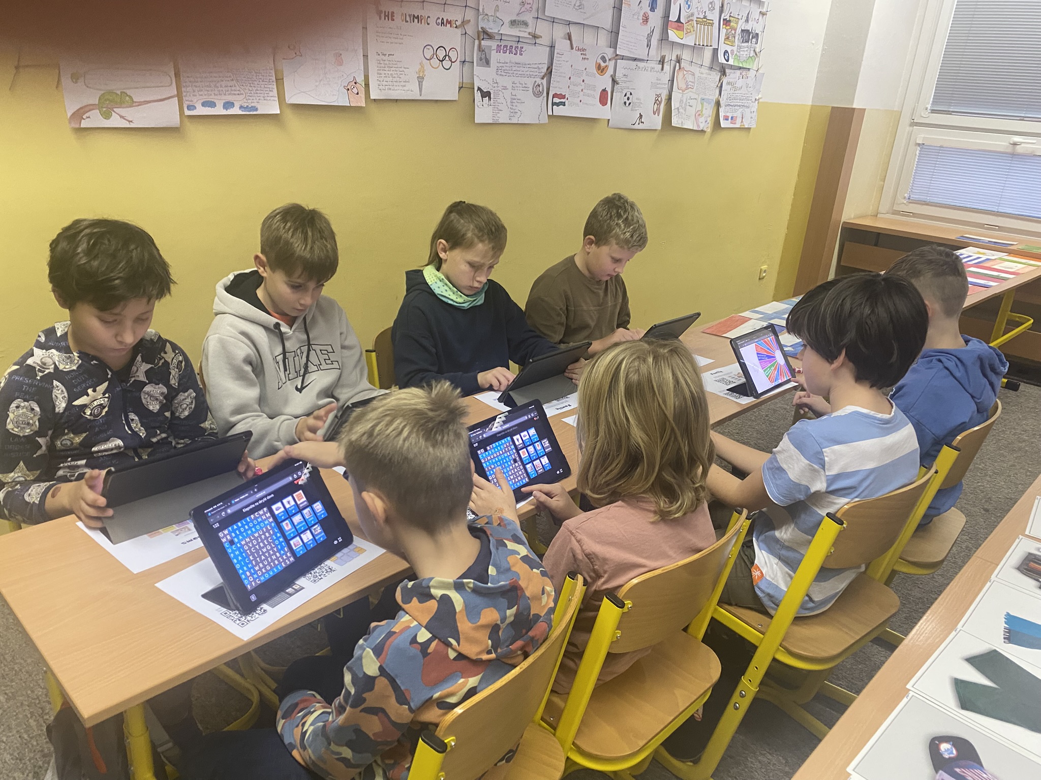 Návštěva_páťáků_Babylon_5