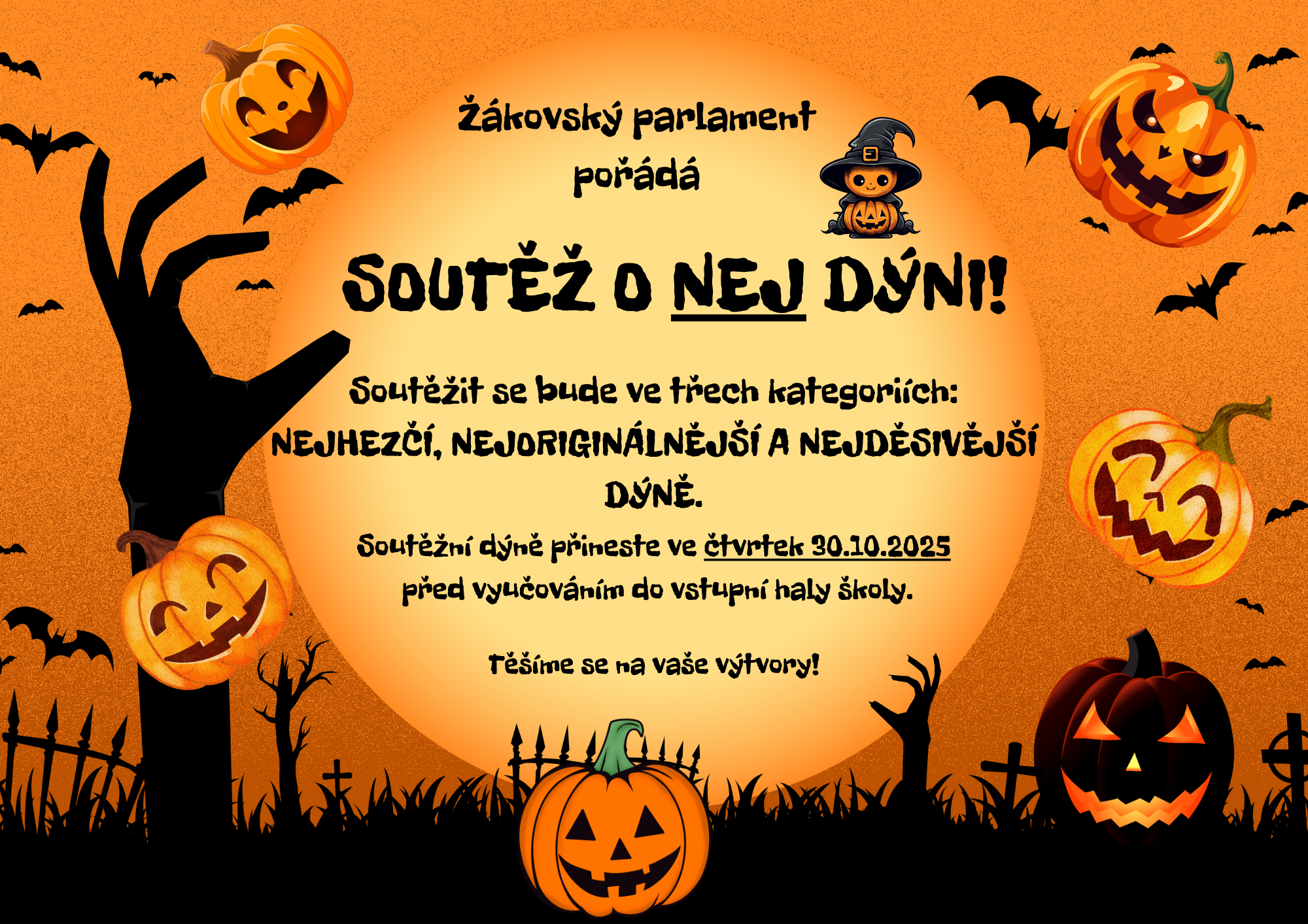 Nej_dýně