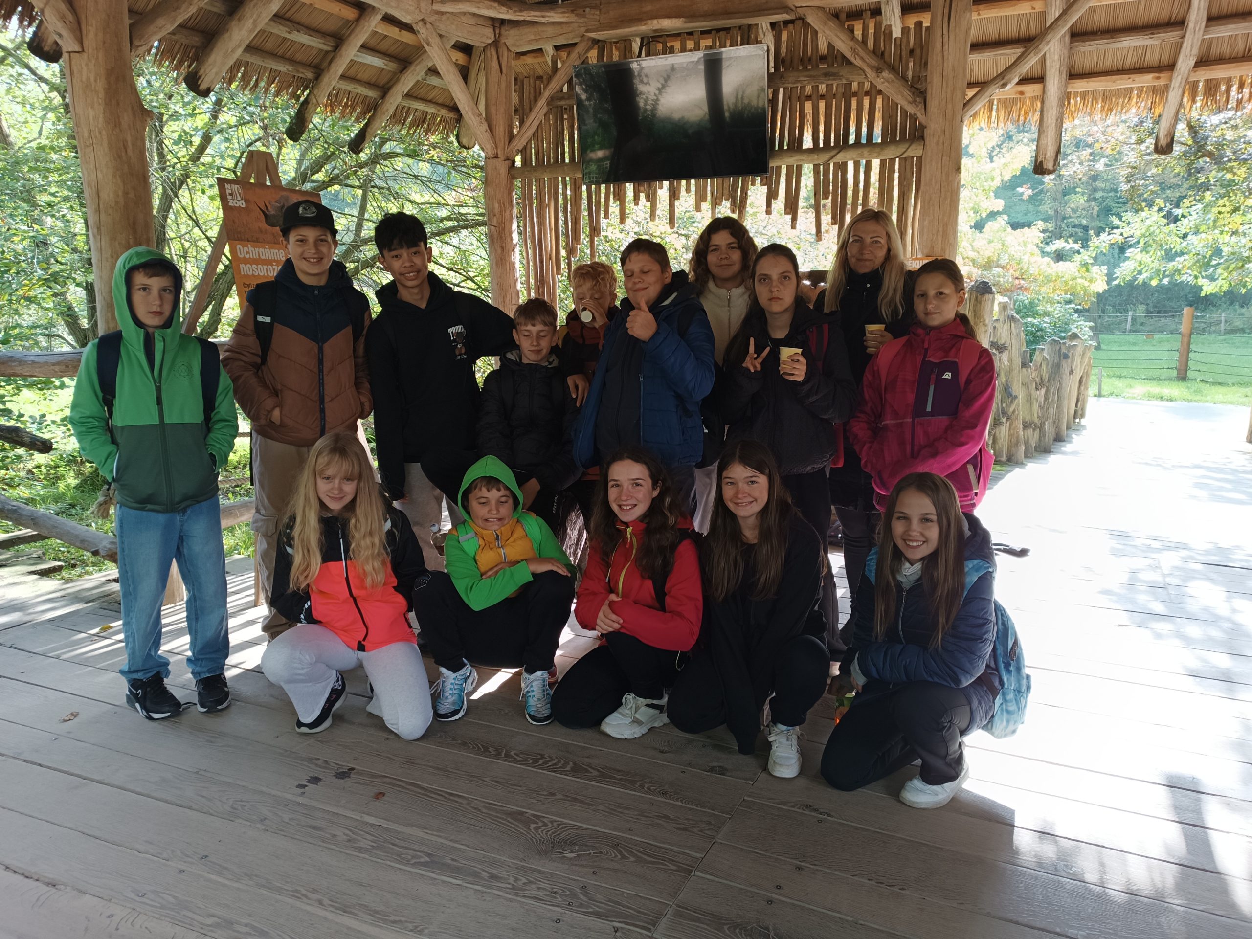 6a_Adaptační_výlet_2