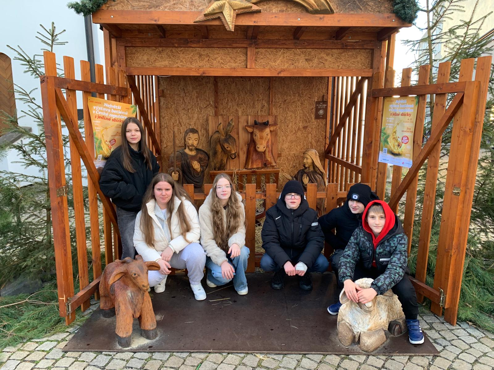 DŽC_Projektový den_Vánoce_1