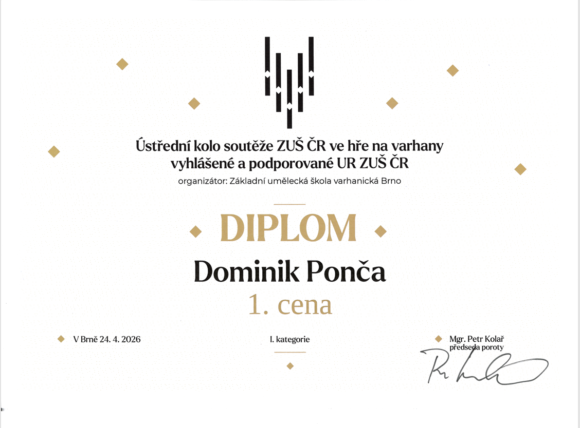 Varhanická_soutěž_celostátní_Dominik