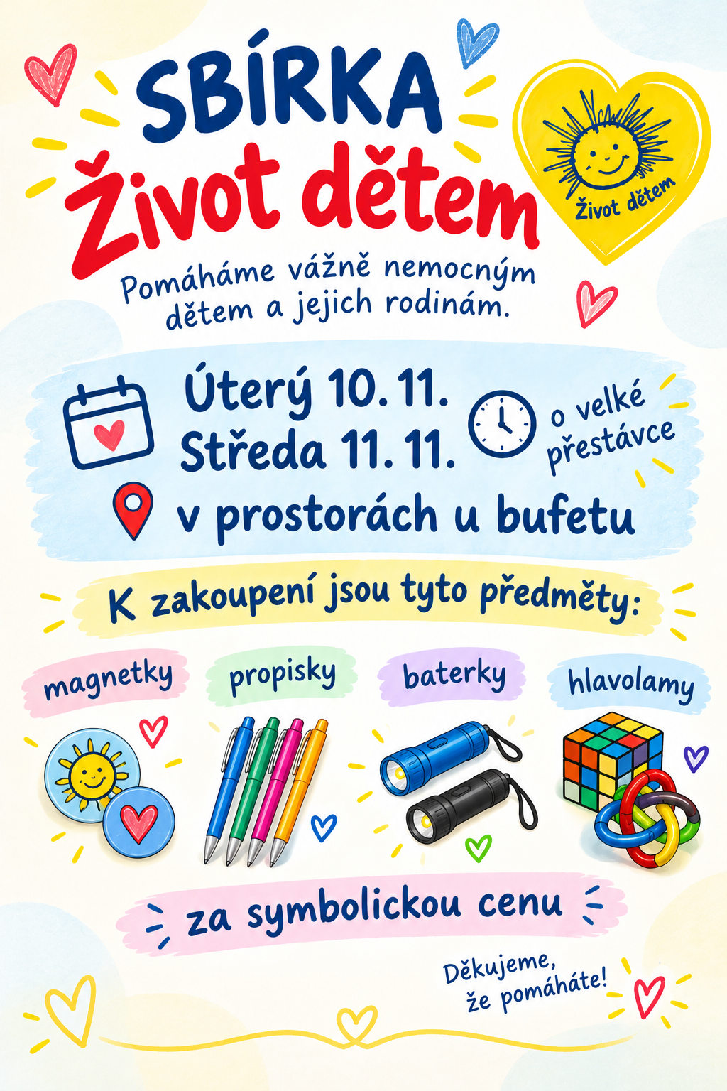 Život_dětem