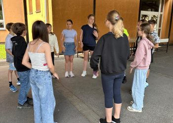 5b_Učení_venku_4