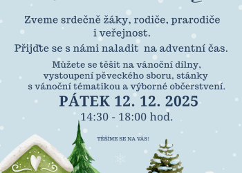 Kopie návrhu A4 VÁNOČNÍ JARMARK