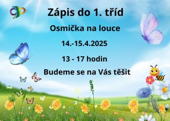 Osmička na louce